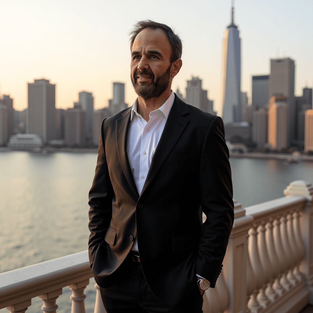 Kevin Brand, Founder & CEO of NexCore Network